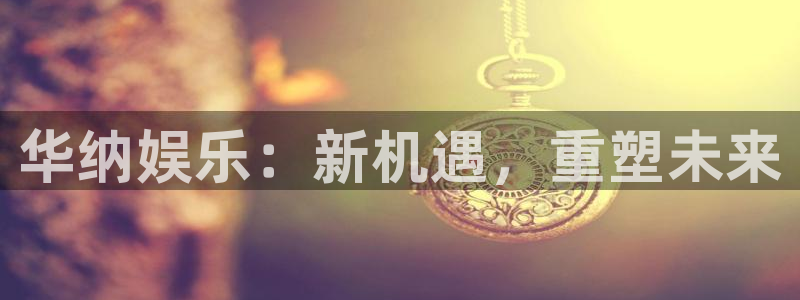 彩客网网页：华纳娱乐：新机遇，重塑未来